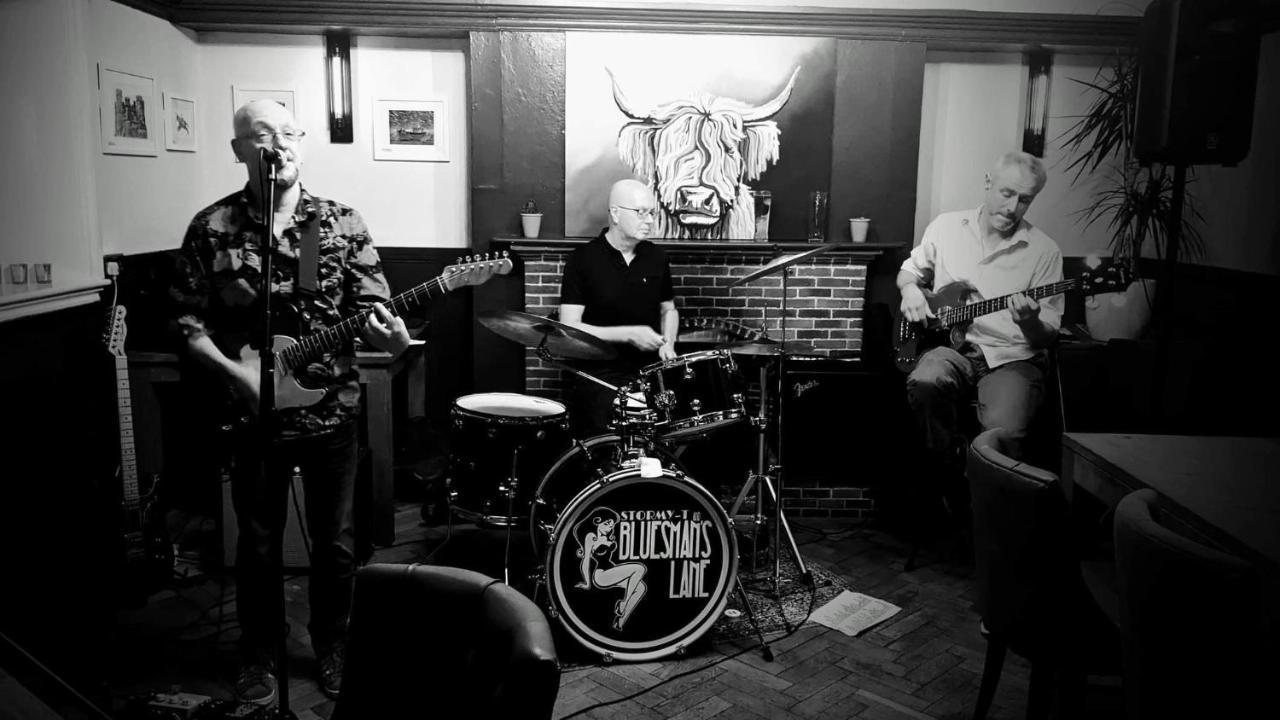 The Bull Hotel Battle Eksteriør billede
